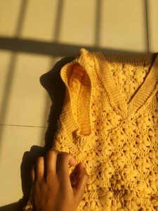 Flower Sweater