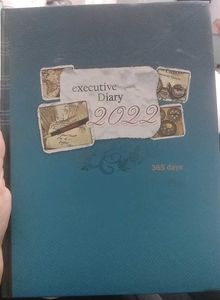 Executive Diary 2022