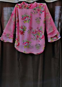 Floral Print Top