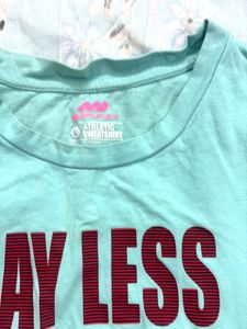 2 Sports And Casual Wear Tshirt