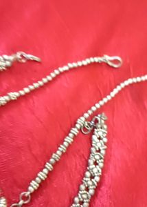 Silver Jewellery Set
