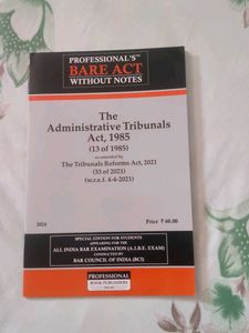 Pack Of 4 Bare Acts