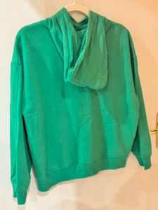 ⭐️Mango⭐️Sustainable hooded Sweatshirt
