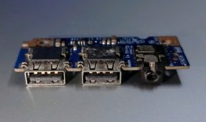 DELL Inspiron Audio + Double USB I/O PCB