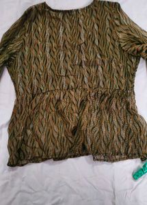 ONLY Trendy Partywear Top