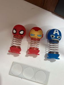 Car 🚘 Dashboard Spring Dancing 🕺 Toy 🧸