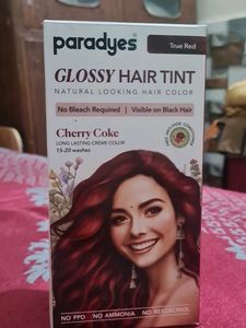 Cherry Coke Glossy Hair Tint