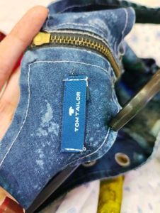 Tom Tailor Denim Top