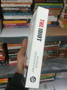 The Idiot by Dostoevsky