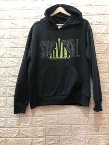 Survival Graphic Hoodie and jacket combo