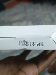 🪄d'Alba White Truffle Mask