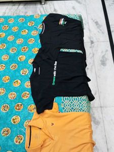 (Pack Of 3) T-Shirts Combo