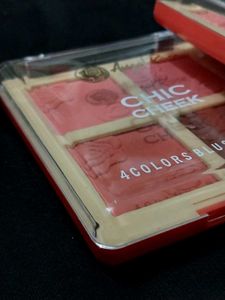 4 In 1 Blusher