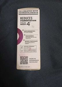 Shills Skincare Set And Novology Face Serum