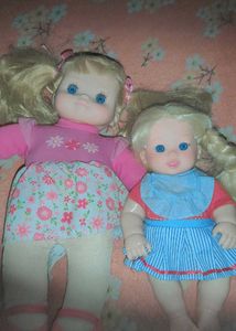 Baby Doll For Girl