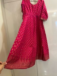 Elegant Pink Kurta