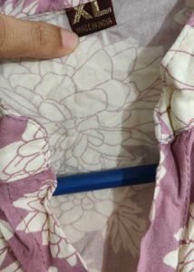 Floral Kurta Set