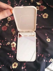 Cute Ballerina Trinket  Mirror