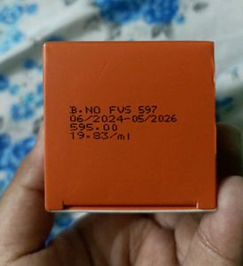 Foxtale Vitamin C Serum