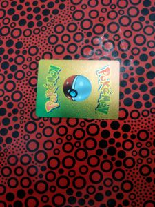 Pokemon Card Collectible