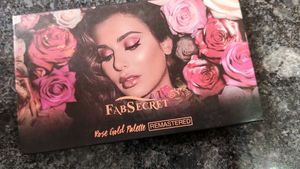 Nude Eyeshadow Palette