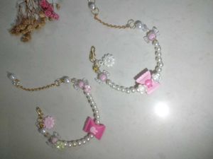 Cute Beaded Pinteresty🎀Bracelets