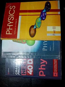 Ncert Physics Part 1 Par 2+Neet In 40 Days