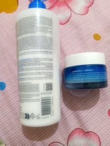 Gel And Cream Moisturizer