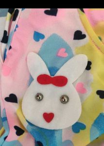Cute Kids Outfit with Bag