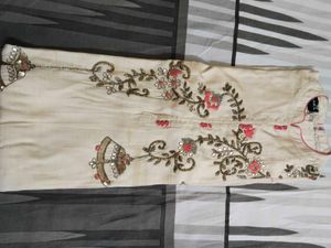 Kurti With Dupatta