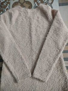 Nude Colour Sweater