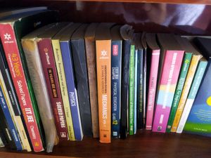 Selling Each IIT JEE Books In 450 Coins