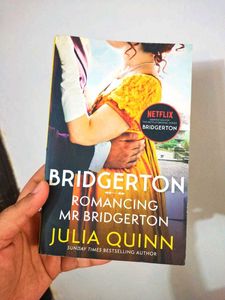 Bridgerton: Romancing Mr. Bridgerton