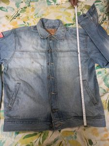 Flying Machine Denim Shirt