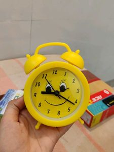 Quartz Alarm Clock - New in Box