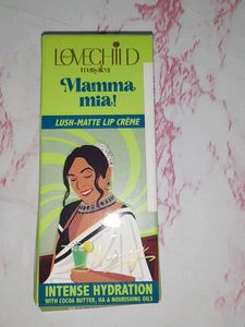 Love Child Masaba Pink Nude Lipstick