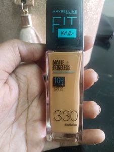 Fitme Maybelline Foundation