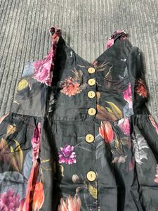 Floral Smocked Tank Dress 👗