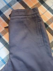 Classic Brown Trousers