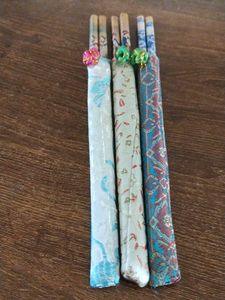 Chopsticks New for 3 Pairs