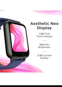(New)Boat Wave Neo Smart Watch