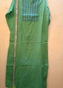SUMMERWEAR STRAIGHT KURTI