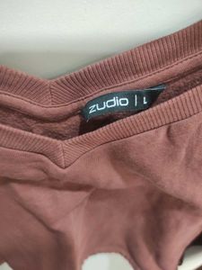 Zudio Crop Top