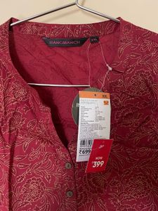 New Kurta Top