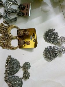 Earrings Combo Offer