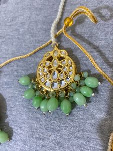 Indian Jewelry Set