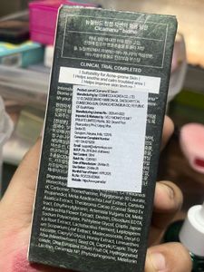 Parnell Cicamanu 92 Serum