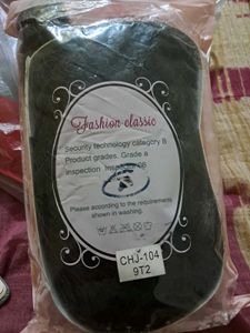 Milkbrown Wavy Hair Wig