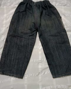 Little Rockstar Comfort Denim