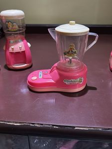 Toy Kitchen Appliances